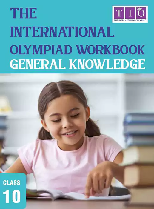 General Knowledge Olympiad Book For Class 10